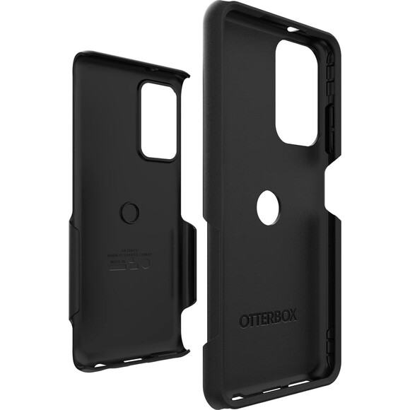 OtterBox Samsung Galaxy A03S Commuter Series Lite Case - Black, Slim & Tough - Picture 5 of 13